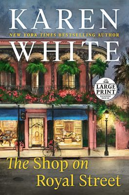 Shop on Royal Street (White Karen)(Paperback)