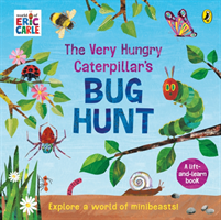 Very Hungry Caterpillar's Bug Hunt (Carle Eric)(Board book)