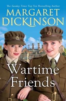 Wartime Friends (Dickinson Margaret)(Paperback / softback)