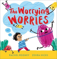 Worrying Worries (Rooney Rachel)(Paperback / softback)