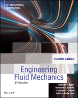 Engineering Fluid Mechanics (Elger Donald F.)(Paperback / softback)