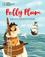 Polly Plum: Brave Adventurer (Sellars Jonathan)(Paperback / softback)