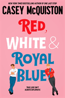 Red, White & Royal Blue (McQuiston Casey)(Paperback / softback)