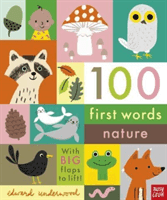 100 First Words: Nature(Board book)