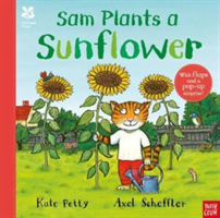 National Trust: Sam Plants a Sunflower (Petty Kate)(Pevná vazba)