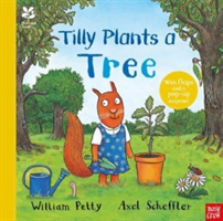 National Trust: Tilly Plants a Tree (Petty William)(Pevná vazba)