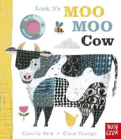 Look, it's Moo Moo Cow (Reid Camilla (Editorial Director))(Board book)