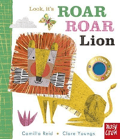 Look, it's Roar Roar Lion (Reid Camilla (Editorial Director))(Board book)