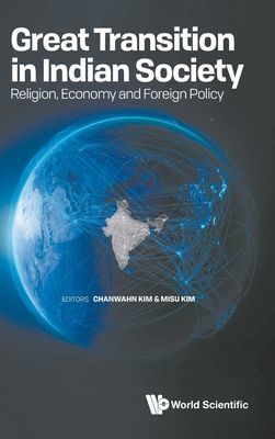 Great Transition In Indian Society: Religion, Economy And Foreign Policy(Pevná vazba)