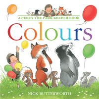 Colours (Butterworth Nick)(Paperback / softback)