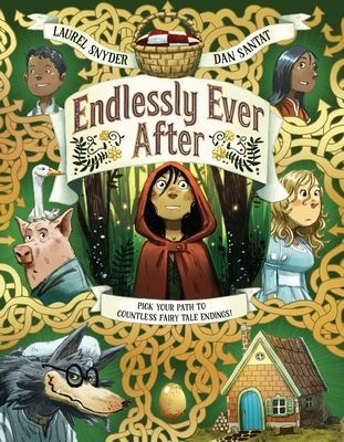Endlessly Ever After (Snyder Laurel)(Pevná vazba)