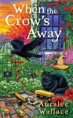 When The Crow's Away (Wallace Auralee)(Paperback / softback)