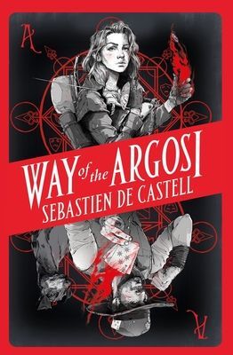 Fall of the Argosi (de Castell Sebastien)(Paperback / softback)