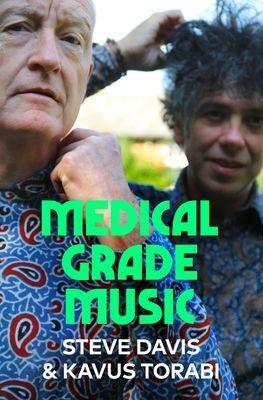 Medical Grade Music (Davis Steve)(Paperback / softback)