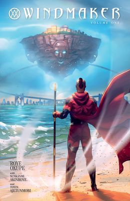 Windmaker Volume 1 (Okupe Roye)(Paperback / softback)