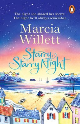 Starry, Starry Night - The escapist, feel-good summer read about family secrets (Willett Marcia)(Paperback / softback)