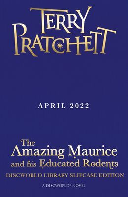 Amazing Maurice and his Educated Rodents - Special Edition (Pratchett Terry)(Pevná vazba)