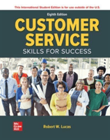ISE Customer Service Skills for Success (Lucas Robert)(Paperback / softback)