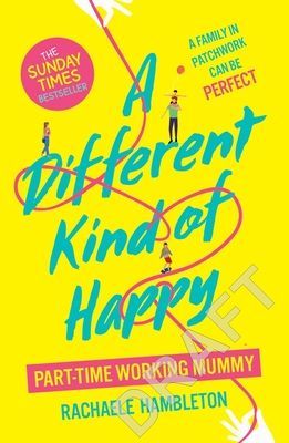 Different Kind of Happy - The Sunday Times bestseller and powerful fiction debut (Hambleton Rachaele)(Paperback / softback)