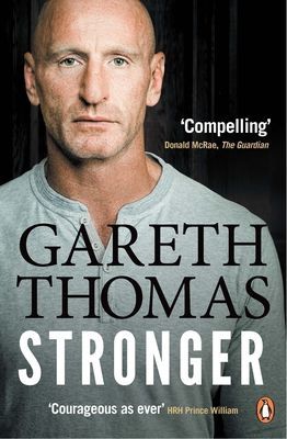 Stronger (Thomas Gareth)(Paperback / softback)