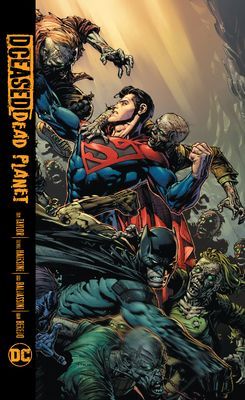 DCeased: Dead Planet (Taylor Tom)(Paperback / softback)