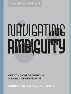 Navigating Ambiguity - Creating Opportunity in a World of Unknowns (Small Andrea)(Paperback / softback)