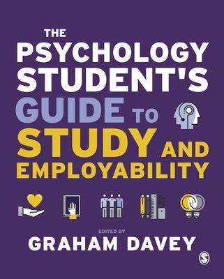 Psychology Student's Guide to Study and Employability(Paperback / softback)