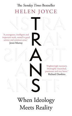 Trans - The Sunday Times Bestseller (Joyce Helen)(Paperback / softback)