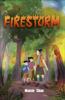 Reading Planet: Astro - Firestorm - Saturn/Venus (Chan Maisie)(Paperback / softback)