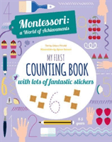My First Counting Book - with lots of fantastic stickers (Piroddi Chiara)(Paperback / softback)