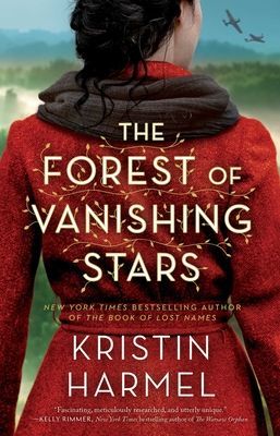 Forest of Vanishing Stars - A Novel (Harmel Kristin)(Paperback)