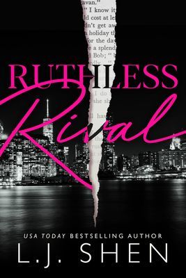 Ruthless Rival (Shen L.J.)(Paperback / softback)