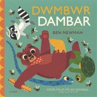 Dwmbwr Dambar / Rumble Tumble (Newman Ben)(Paperback / softback)