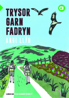 Cyfres Amdani: Trysor Garn Fadryn (Llyn Anni)(Paperback / softback)
