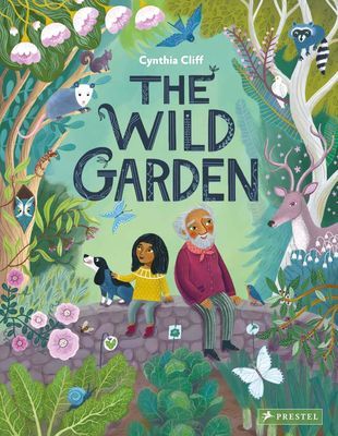 Wild Garden (Cliff Cynthia)(Pevná vazba)