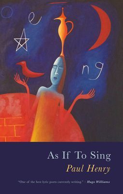 As If To Sing (Henry Paul)(Paperback / softback)