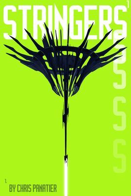 Stringers (Panatier Chris)(Paperback / softback)