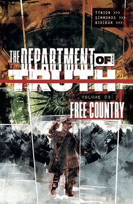 Department of Truth, Volume 3: Free Country (Tynion IV James)(Paperback)