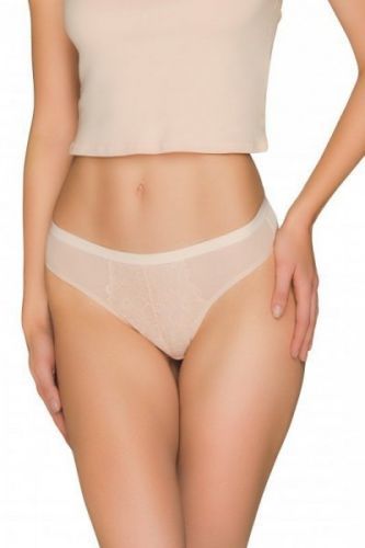 Babell BBL 154 Beige Tanga L Beige