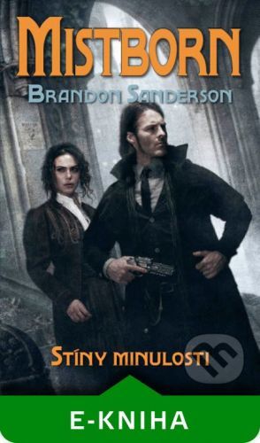 Mistborn 5 - Brandon Sanderson