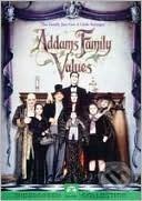 Addamsova rodina 2 DVD