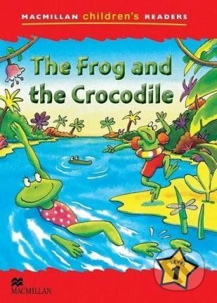 The Frog and the Crocodile Level 1 - Paul Shipton