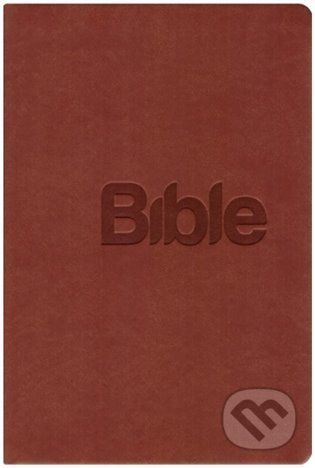 Bible21 - eko kůže hnědá - Biblion