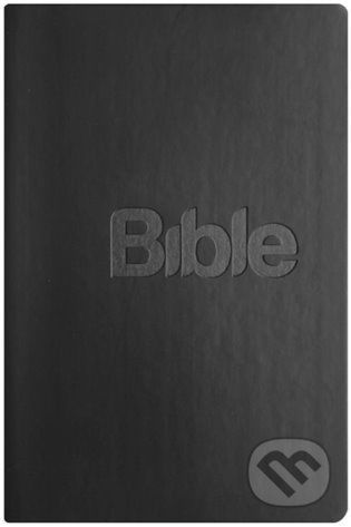 Bible21 - eko kůže černá - Biblion