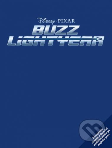 Buzz Lightyear: Príbeh podľa filmu - Egmont SK