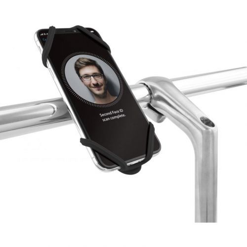Držák Bone Bike Tie 2 - pro Smartphone, na řídítka, černá
