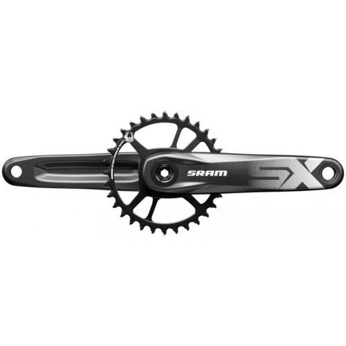 Kliky Sram FC SX Eagle B148 Boost - 170mm, DUB, 32 zubů, černá (12s)