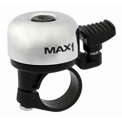 Zvonek MAX1 mini - chrom