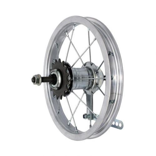 Zapletené kolo Remerx 203-21 - zadní s torpéedem, zinek, ocelový náboj