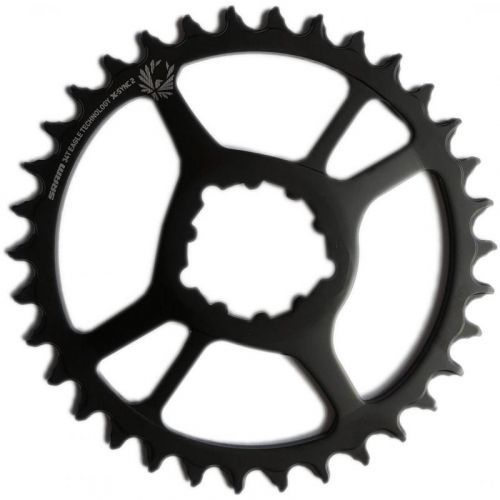 Převodník Sram Eagle X-Sync2 Boost - 32 zubů, 3 offset, černá (11-12s)